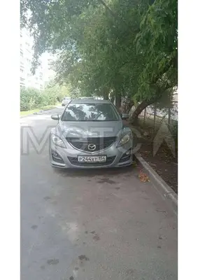 Mazda 6 2010 с торгов по банкротству, фото 1