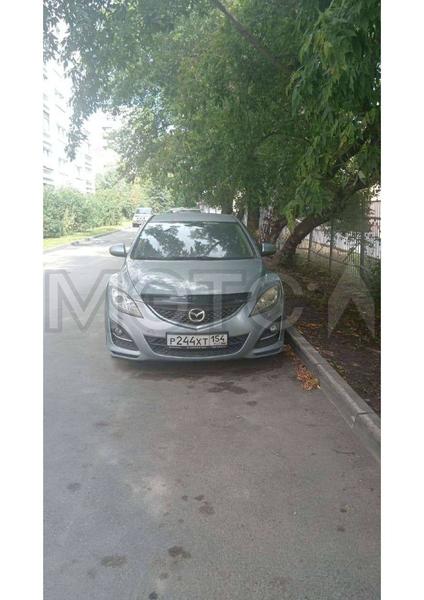 Mazda 6 2010, фото 2