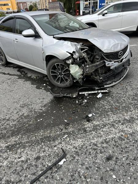 Mazda 6 2007, фото 2