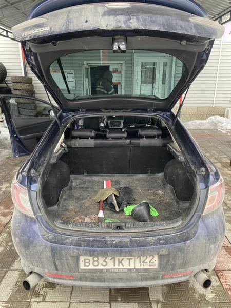 Mazda 6 2008, фото 2