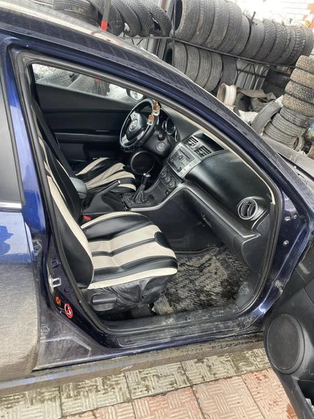 Mazda 6 2008, фото 9