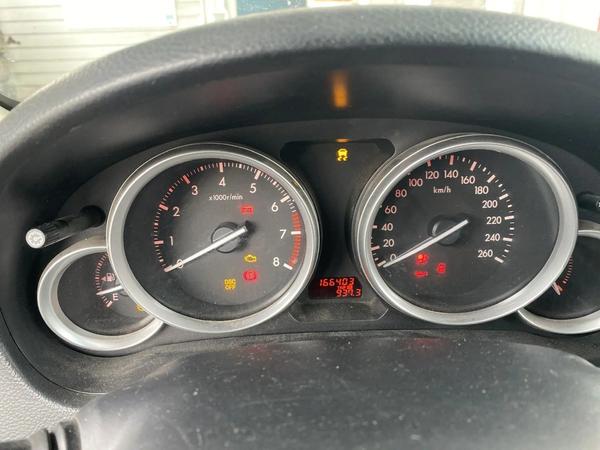 Mazda 6 2008, фото 6