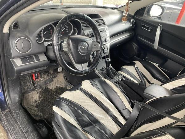 Mazda 6 2008, фото 3