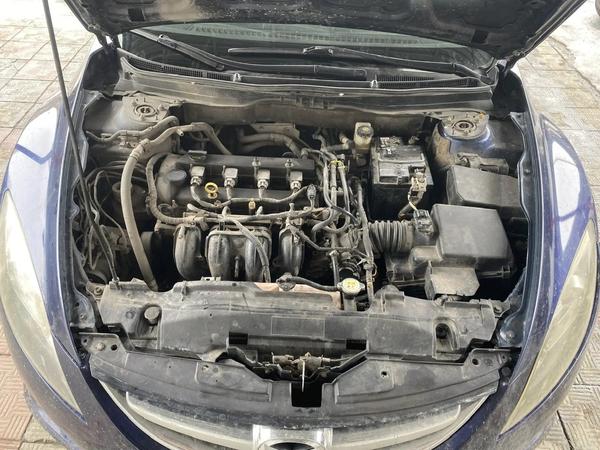 Mazda 6 2008, фото 10