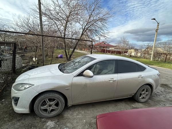 Mazda 6 2011, фото 7
