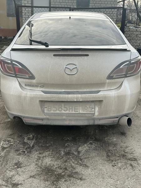 Mazda 6 2011, фото 6