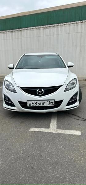 Mazda 6 2011, фото 9