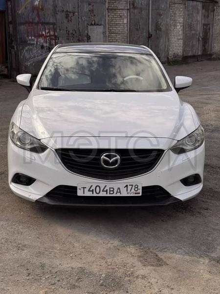 Mazda 6 2013, фото 2
