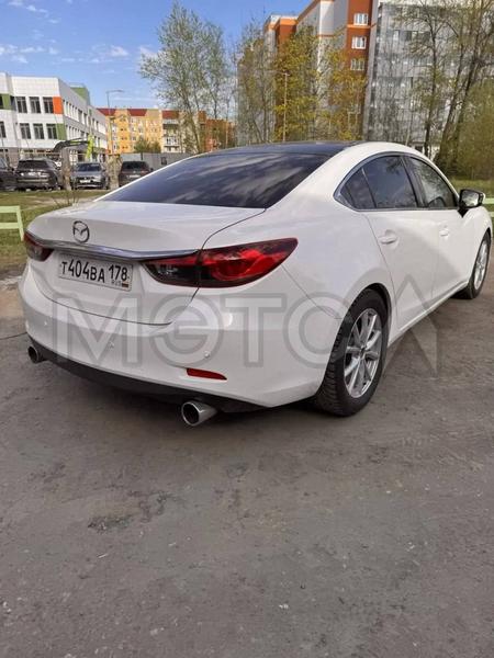 Mazda 6 2013, фото 3