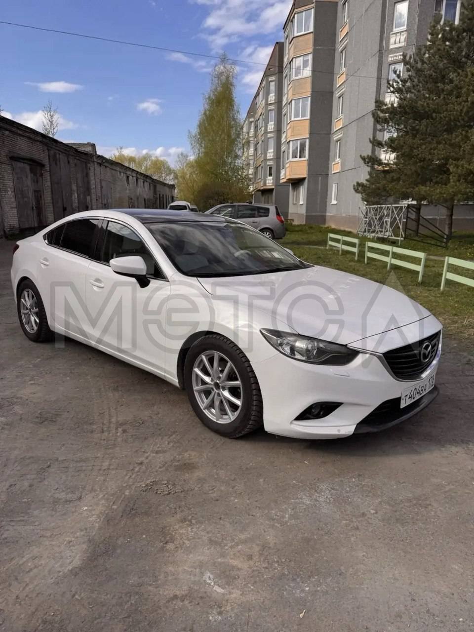 Mazda 6