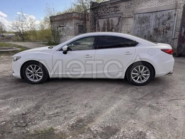 Mazda 6 2013, фото 5