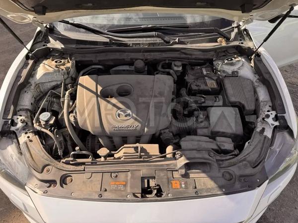 Mazda 6 2013, фото 26