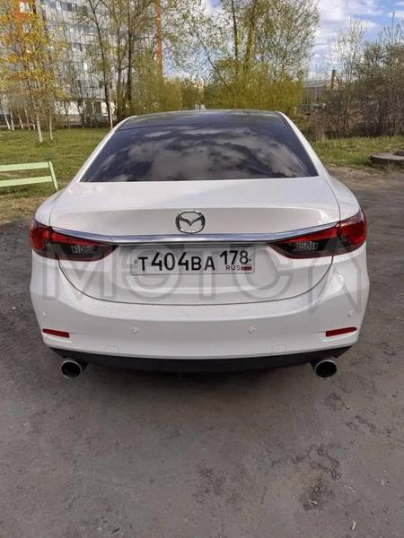 Mazda 6 2013, фото 6