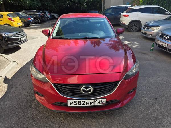 Mazda 6 2013, фото 2