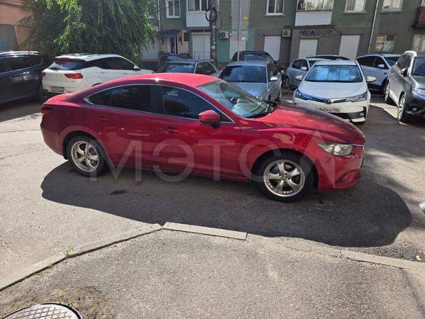 Mazda 6 2013, фото 3