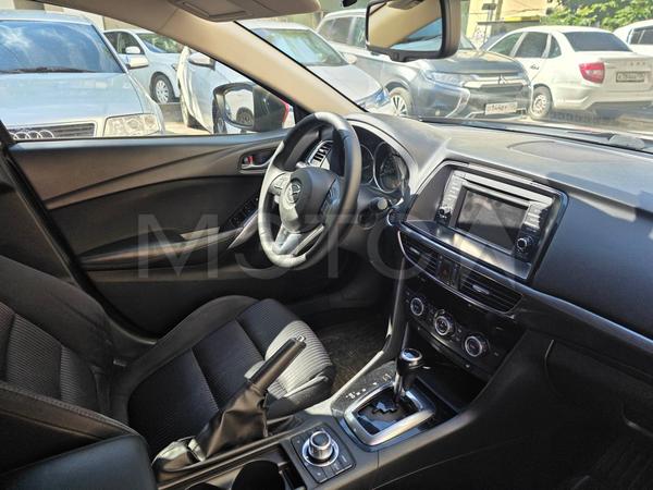 Mazda 6 2013, фото 5