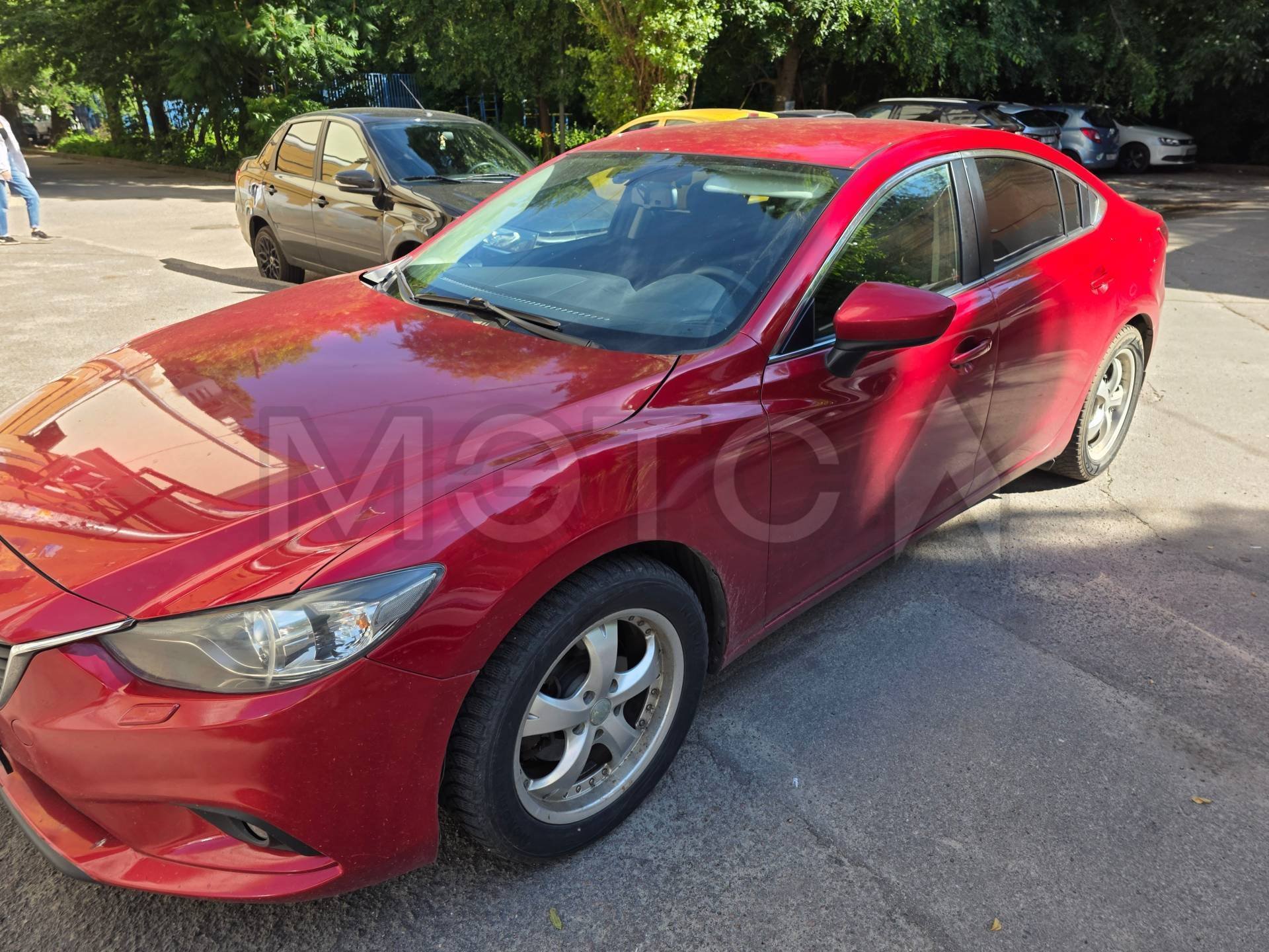 Mazda 6
