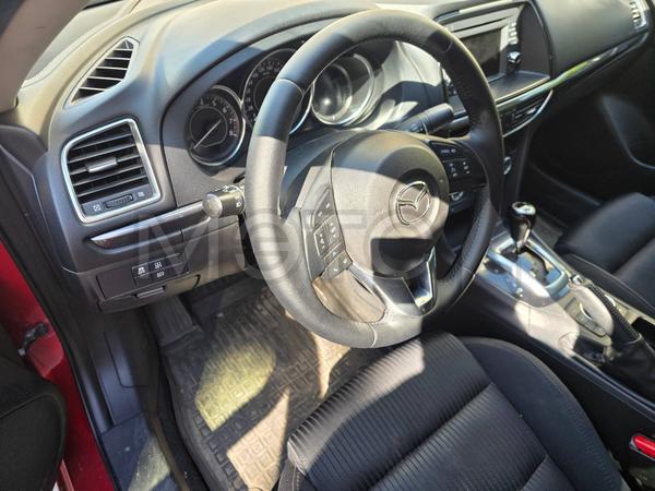 Mazda 6 2013, фото 4
