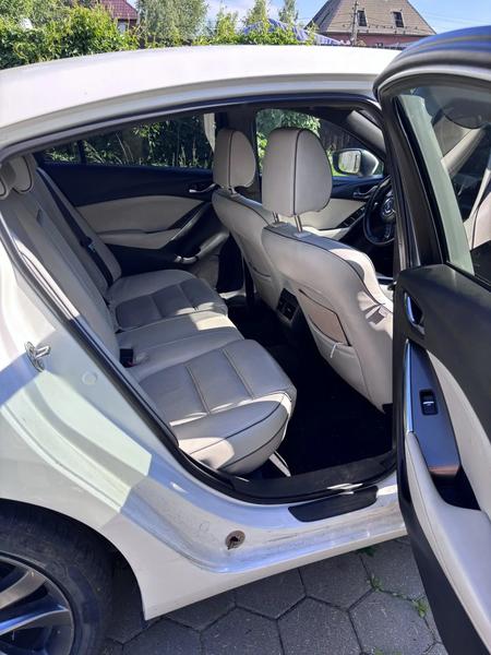 Mazda 6 2018, фото 6