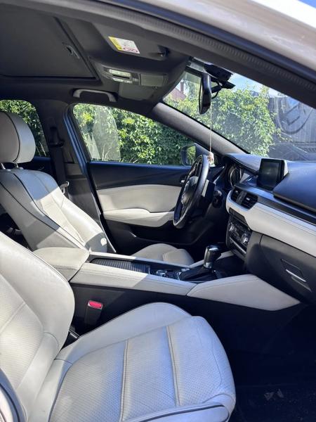 Mazda 6 2018, фото 8