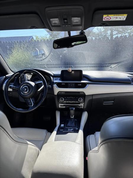 Mazda 6 2018, фото 4