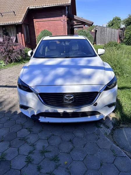 Mazda 6 2018, фото 5