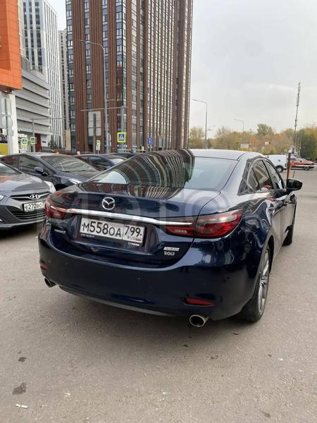 Mazda 6 2019, фото 4
