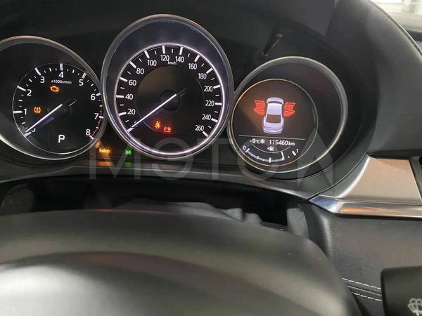 Mazda 6 2019, фото 7