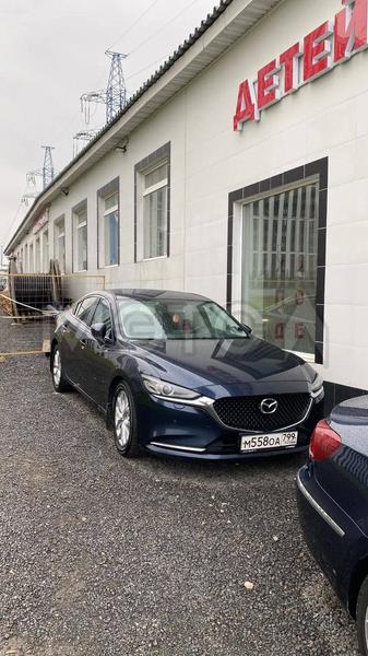 Mazda 6 2019, фото 2