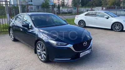 Mazda 6 2019 с торгов по банкротству, фото 1