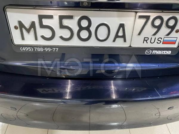 Mazda 6 2019, фото 10