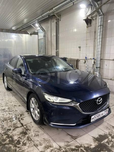 Mazda 6 2019, фото 6