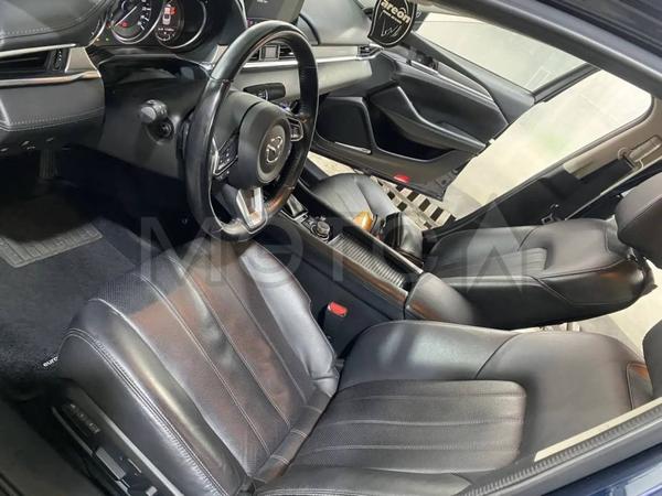 Mazda 6 2019, фото 8