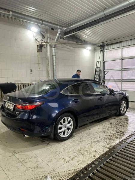 Mazda 6 2019, фото 5