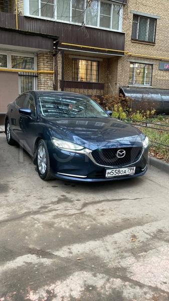 Mazda 6 2019, фото 3