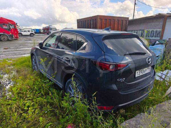 Mazda CX-5 2020, фото 3