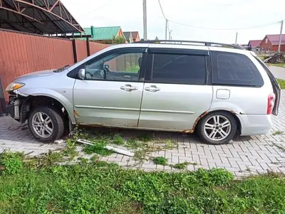 Mazda MPV 2005 с торгов по банкротству, фото 1