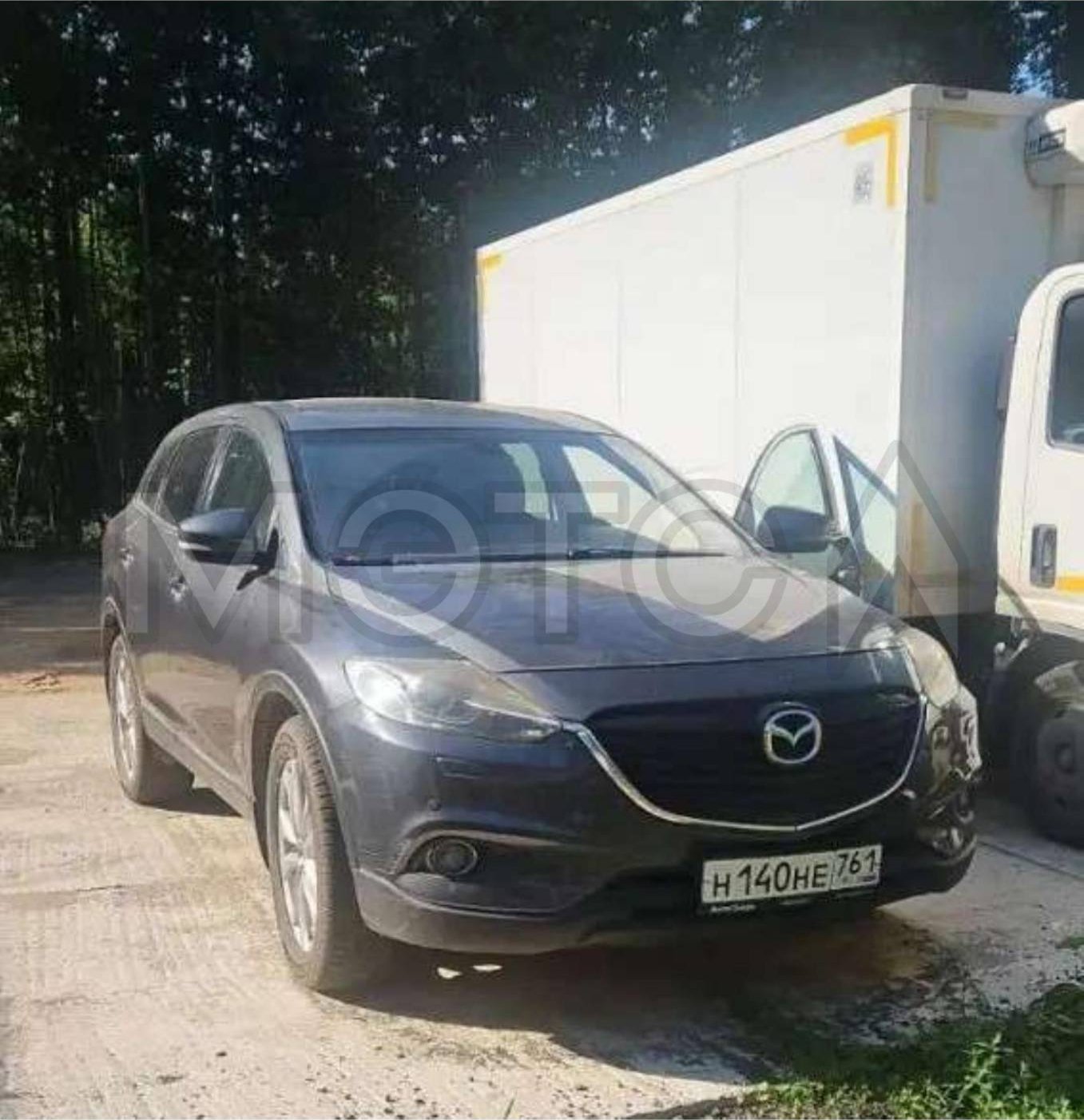 Mazda CX-9