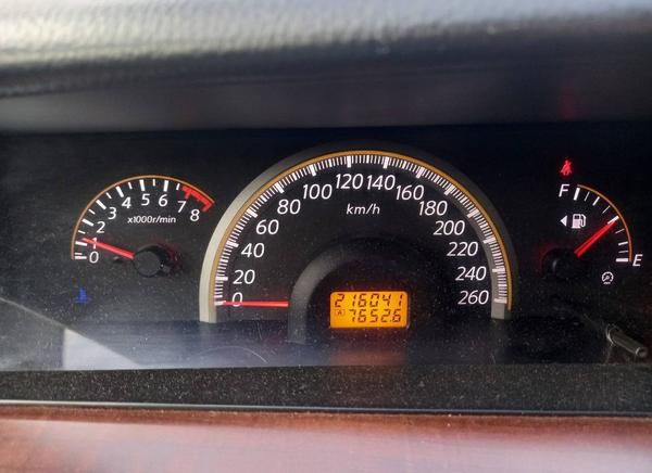 Nissan Teana 2006, фото 6