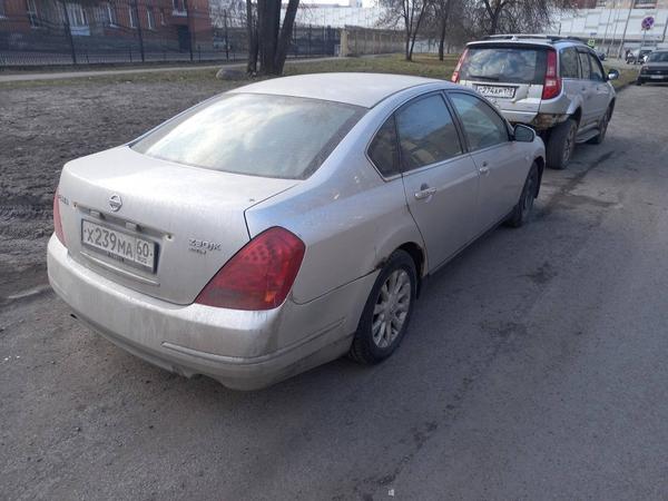 Nissan Teana 2006, фото 2