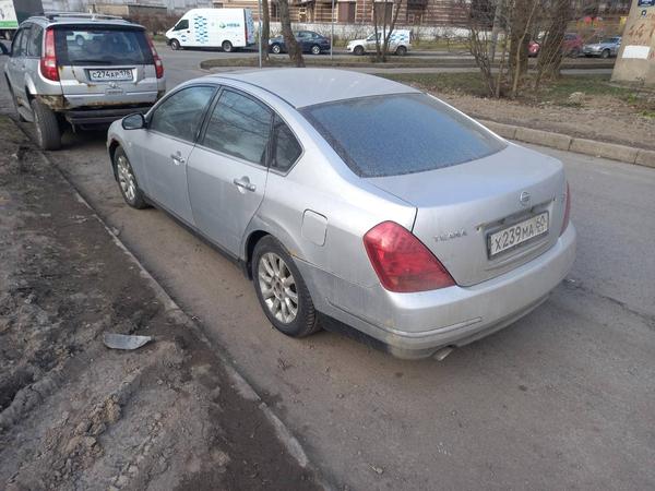 Nissan Teana 2006, фото 7
