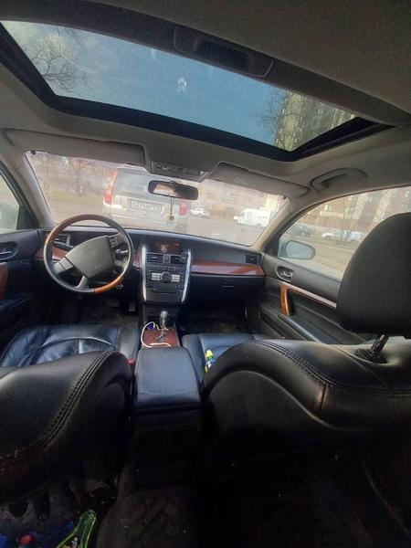 Nissan Teana 2006, фото 4