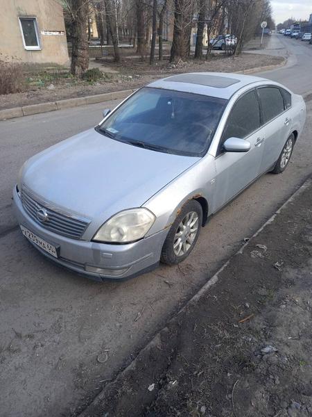 Nissan Teana 2006, фото 3