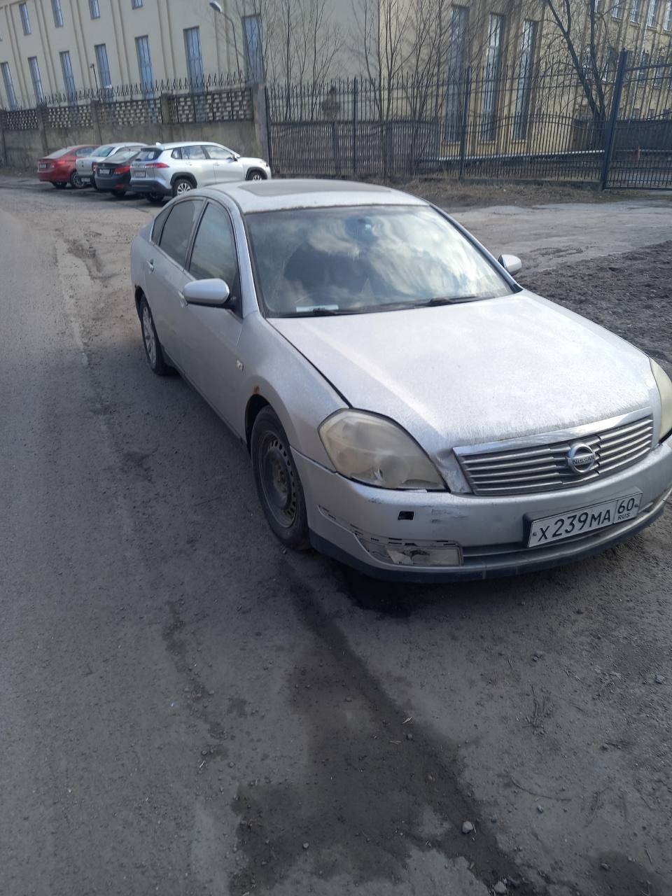 Nissan Teana