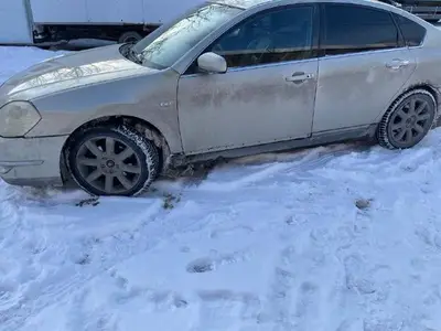 Nissan Teana