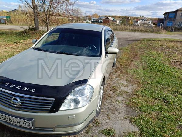 Nissan Не указана 2007, фото 3