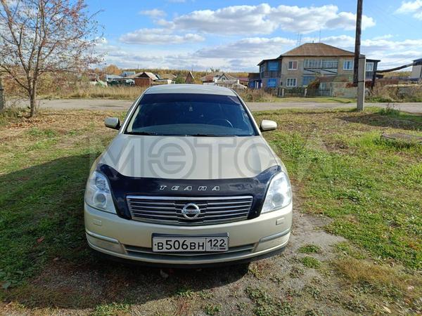 Nissan Не указана 2007, фото 2