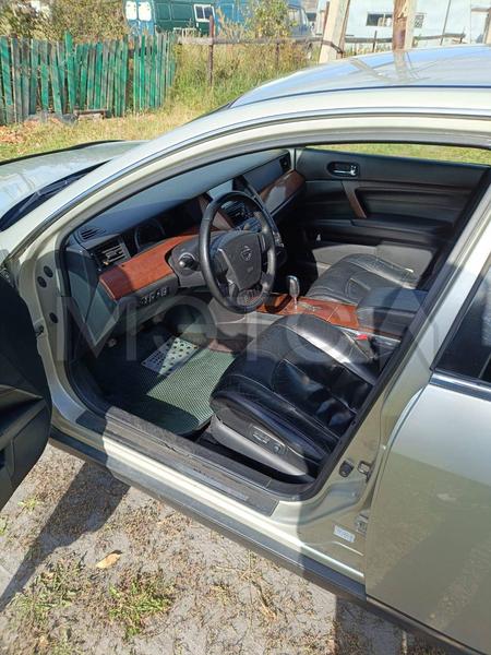 Nissan Не указана 2007, фото 25