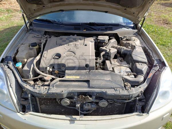 Nissan Не указана 2007, фото 30