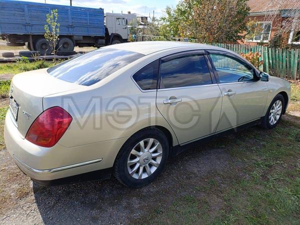 Nissan Не указана 2007, фото 5